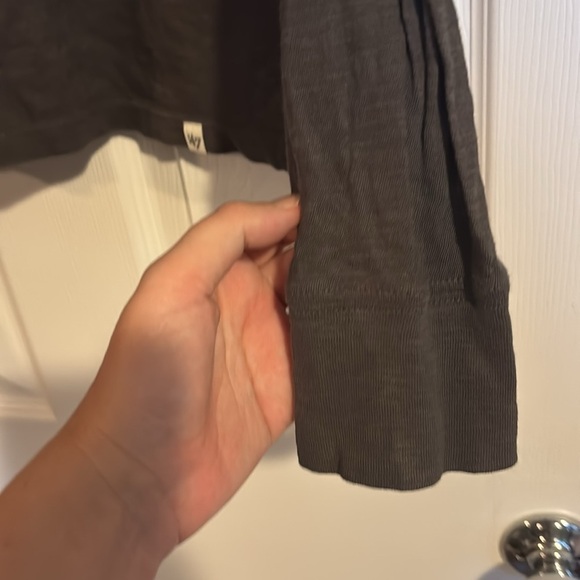 ‘47 Boston Red Socks men's gray long sleeve graphic t-shirt size medium - Picture 6 of 8